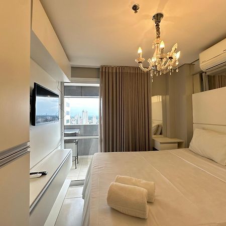 Апартаменты Incrivel Apartamento Ao Lado Do Shopping Flamboyant Гояния Экстерьер фото