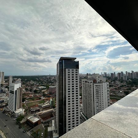 Апартаменты Incrivel Apartamento Ao Lado Do Shopping Flamboyant Гояния Экстерьер фото